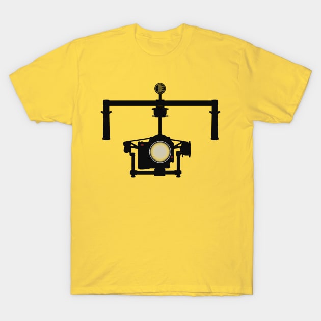 Indie Filmmaker - Gimbal T-Shirt by IndieEffects